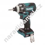 AKU rázový utahovák 1/4" Makita TD004GZ 40V XGT Li-ion