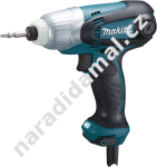 Makita TD0101F rázový utahovák 1/4“