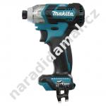AKU rázový utahovák 1/4" Makita TD111DZ 12V CXT Li-ion