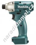 AKU rázový utahovák 1/4" Makita TD112DMZ 12V CXT Li-ion