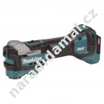 Makita TM001GZ aku bruska oscilační MultiTool 40V XGT Li-ion