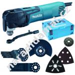 Bruska oscilační Makita TM3010CX5J Multi Tool