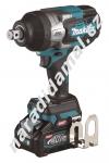 Makita TW001GM201 aku rázový utahovák 3/4'' 40V/4Ah XGT Li-ion