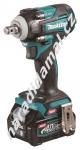 Makita TW004GD201 aku rázový utahovák 1/2'' 40V/2,5Ah XGT Li-ion