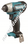 Aku rázový utahovák 1/4" čtyřhran Makita TW060DZ 12V Li-ion