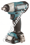 Aku rázový utahovák 1/2'' Makita TW141DSAE 12V/2Ah Li-ion