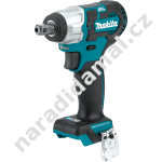 AKU rázový utahovák 1/2" Makita TW161DZ 12V CXT Li-ion