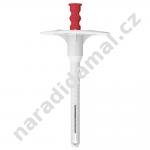 Talířová hmoždinka Termofix CN 8 s ocelovým trnem Fischer