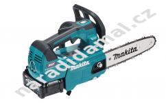 AKU jednoruční řetězová pila Makita UC002GM102 40V/4Ah XGT Li-ion