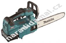 AKU jednoruční řetězová pila Makita UC003GM102 40V/4Ah XGT Li-ion