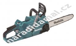 AKU řetězová pila Makita UC015GZ 40V XGT Li-ion, lišta 350mm