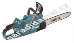 AKU řetězová pila Makita UC016GZ 40V XGT Li-ion, lišta 400mm