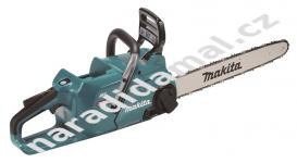 AKU řetězová pila Makita UC017GZ 40V XGT Li-ion, lišta 450mm