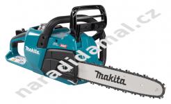 AKU řetězová pila Makita UC025GZ 40V XGT Li-ion, lišta 350mm