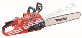 AKU řetězová pila Makita UC030GZ03 40V XGT Li-ion, lišta 500 mm
