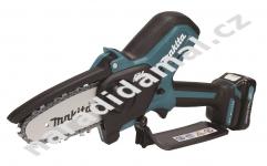 Makita UC100DWA01 AKU prořezávací řetězová pila 12V/2Ah CXT Li-ion