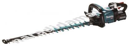 AKU plotostřih Makita UH005GM201 lišta 750mm 40V/4Ah XGT Li-ion