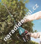 AKU plotostřih Makita UH005GZ lišta 750mm 40V XGT Li-ion