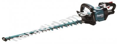 AKU plotostřih Makita UH009GZ lišta 750mm 40V XGT Li-ion