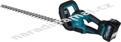 AKU plotostřih Makita UH021GD101 lišta 600mm 40V/2,5Ah XGT Li-ion