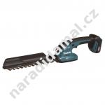 AKU plotostřih Makita UH023GZ lišta 200mm 40V XGT Li-ion