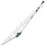 Makita UN460WDZ AKU plotostřih úhlový 12 V CXT Li-ion lišta 460mm