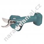 AKU zahradnické nůžky Makita UP100DZ 12V CXT Li-ion