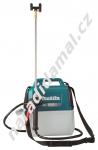 Makita US053DZ AKU postřikovač 5 l 12 V CXT Li-ion