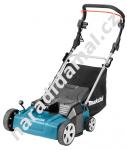 Makita UV3600 vertikutátor elektrický 36 cm