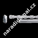 Vrták 12 x 210/150 mm 2břit Makita B-47684 s úchytem SDS-plus