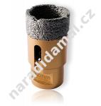 Gent VacuFlex 32 Diamantový korunkový vrták  průměr 32 mm upínání M14