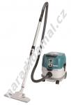 Makita VC005GLZ aku vysavač 2 x 40V XGT Li-ion