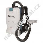 AKU zádový vysavač Makita VC011GZ 2 x 40V XGT Li-ion