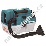 Makita VC013GLZ aku vysavač s AWS 40V XGT Li-ion