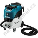 Makita VC4210MX vysavač s automatickým oklepem a čistící sadou a držákem systaineru