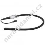 Makita VR001CZ Aku ponorný vibrátor k zhutňování betonu pro EXTERNÍ ZDROJ