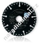 Gent VACUBLADE MULTIMAX 125 Diamantový řezný kotouč 125 x 22,23 mm