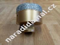 Gent VacuFlex 68 Diamantový korunkový vrták průměr 68 mm upínání M14