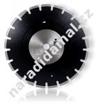 Gent WH-A Standard 400 Diamantový řezný kotouč 400 x 10,0 x 3,2 x 25,4 mm