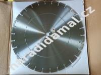 Gent WH-B SUPREME 450 Diamantový řezný kotouč 450 x 10,0 x 3,8 x 25,4 mm