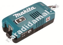 Makita WUT02 (199773-1) adaptér AWS s jednotkou Bluetooth