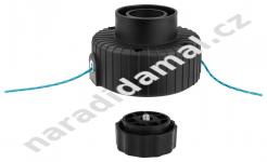 Makita YA00000649 Strunová hlava 2,0 mm Tap&Go