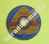 Kronenflex A 36 R Supra 123208 řezný kotouč 115 x 2,0 x 22,23 mm