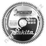 Pilový kotouč 235 x 2,4 x 30 zubů 80TR Makita B-09606 SPECIALIZED