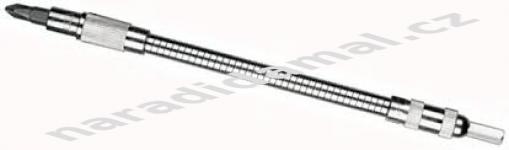 Ohebný magnetický držák bitů Makita B-29072 délky 200 mm, 1/4"