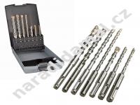 Makita B-49046 sada 7 ks vrtáků SDS-Plus
