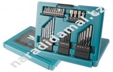 MAKITA B-49389 Sada bitů a vrtáků 33dílná