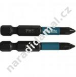 Torzní bity Ph1 x 50 mm Makita B-63719 Impact Black