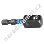Makita B-66874 adaptér 1/2" ImpactBLACK na 1/4"