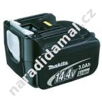Aku článek MAKITA BL1430 (197615-3) LXT 14,4V/3,0 Ah Li-ion